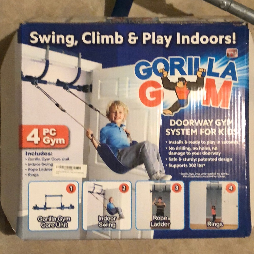 Gorilla Gym